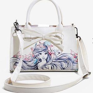 Disney Loungefly Ariel purse